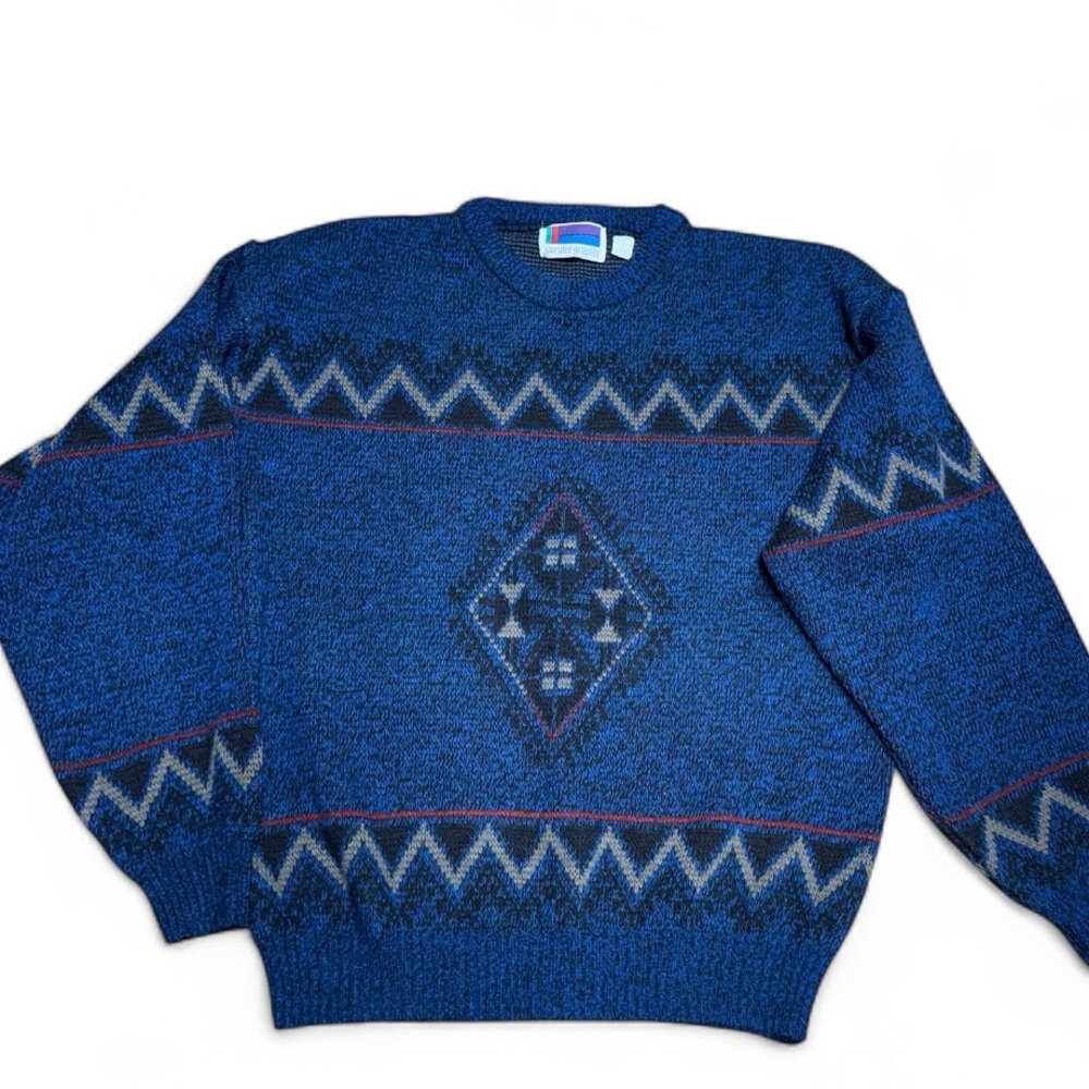 Sweater Graphix, Vintages Sweater